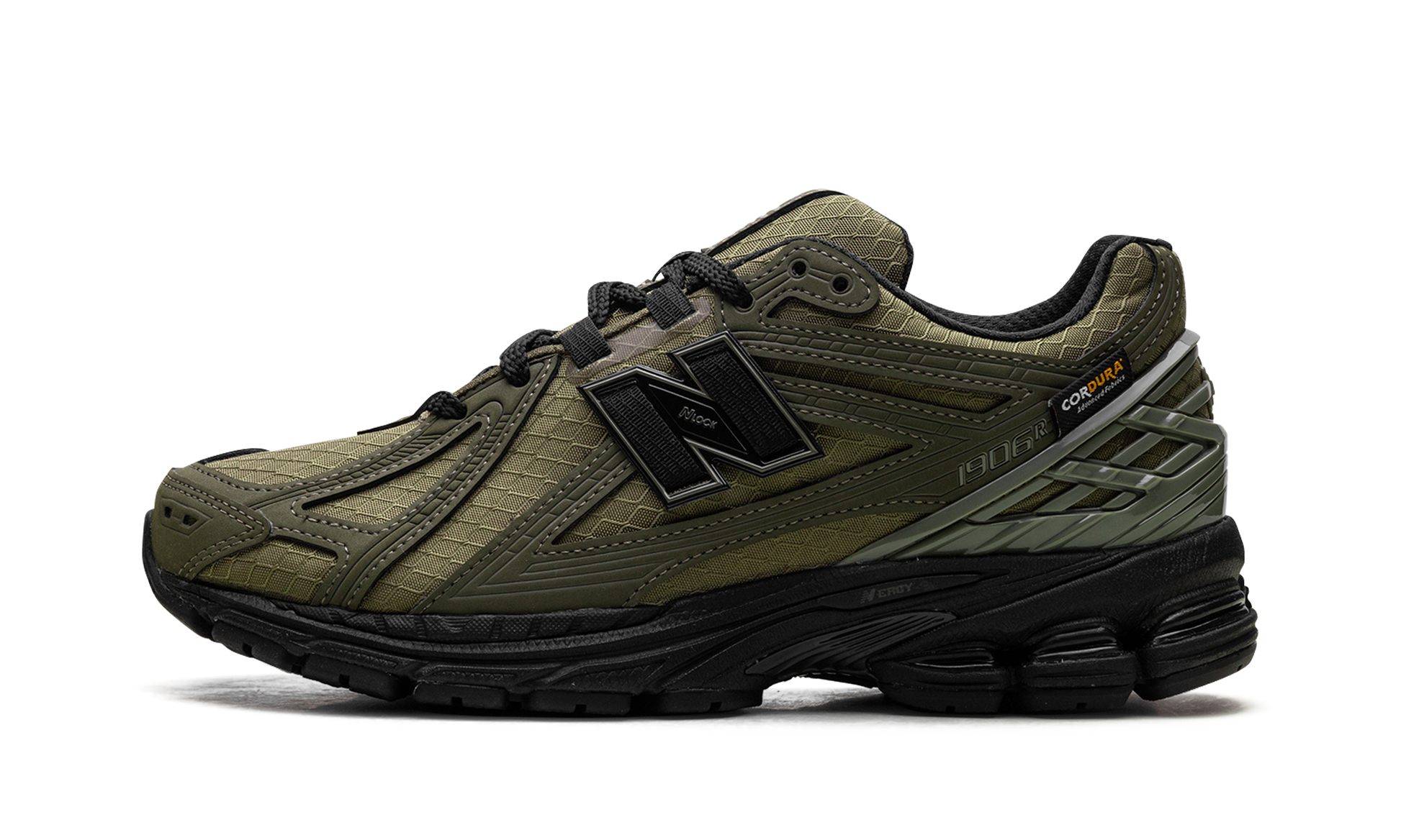 1906r "cordura Dark Camo Green" - 1