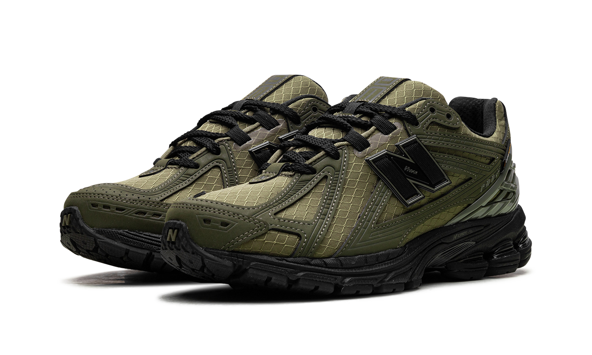 1906r "cordura Dark Camo Green" - 2