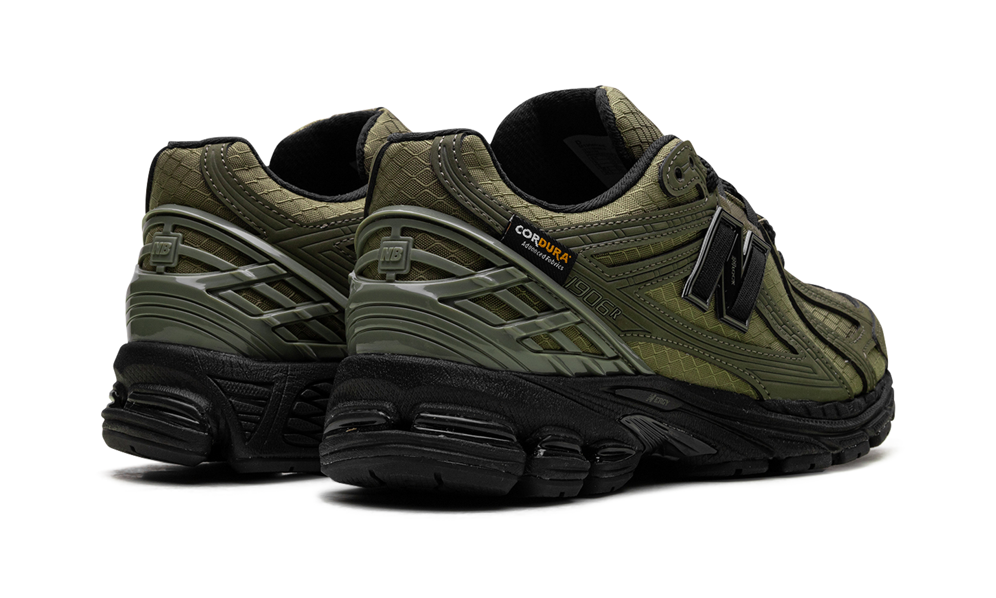 1906r "cordura Dark Camo Green" - 3
