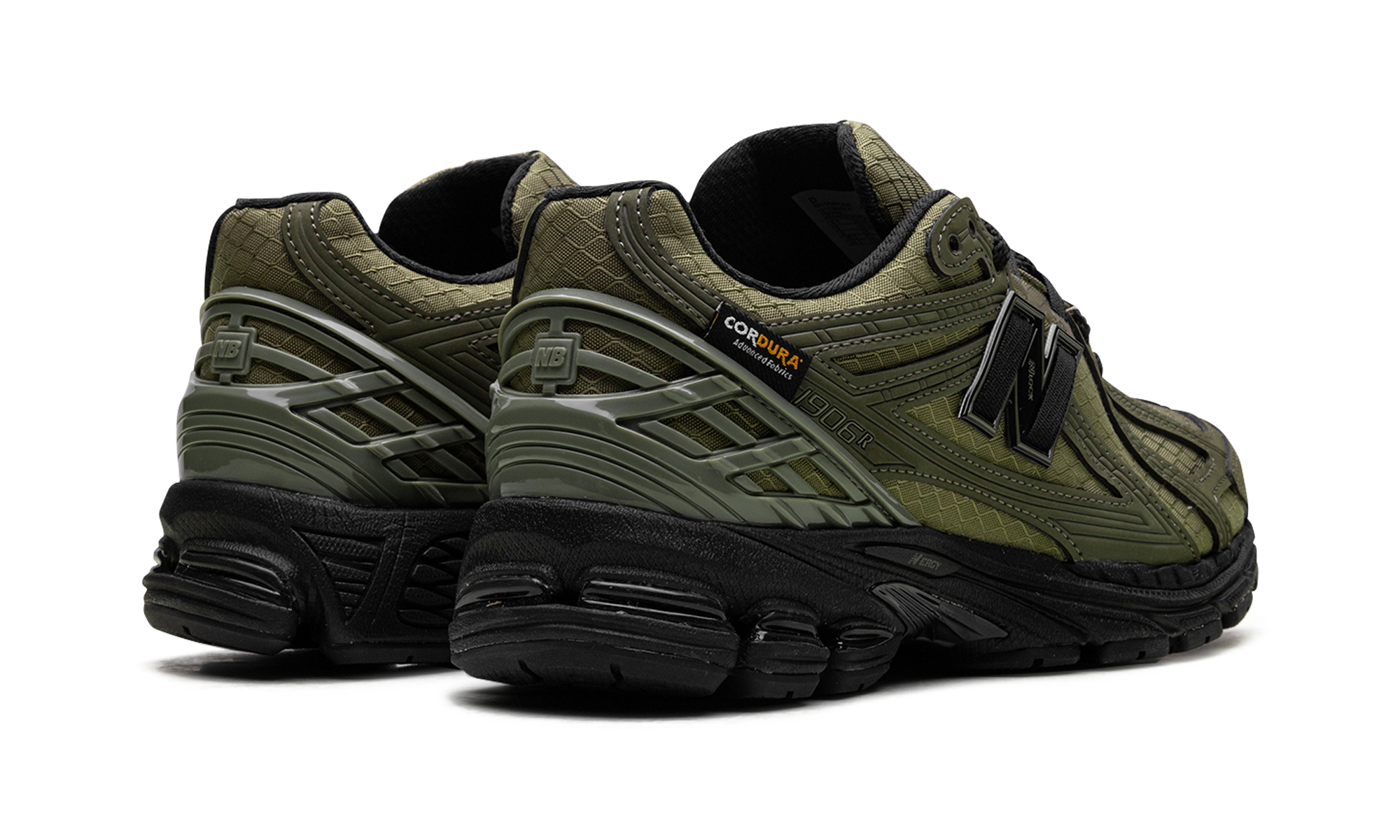 1906r "cordura Dark Camo Green" - 3