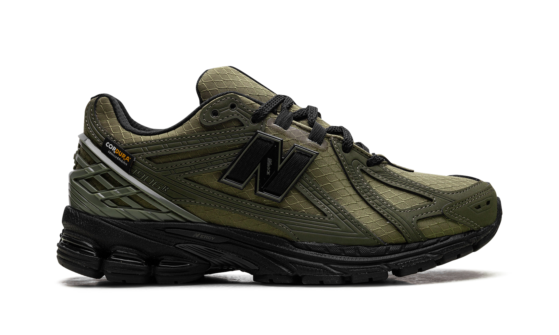 1906r "cordura Dark Camo Green" - 6
