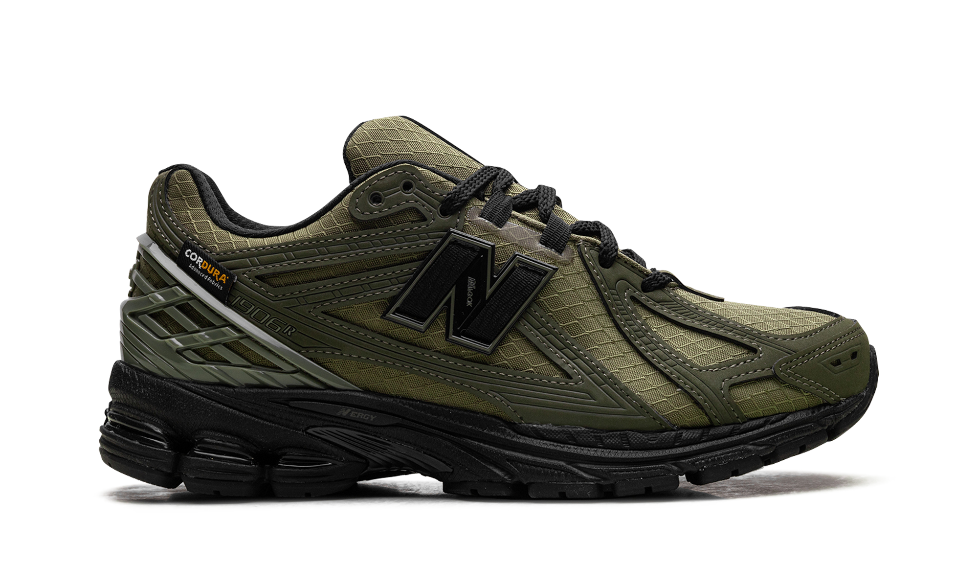 1906r "cordura Dark Camo Green" - 6