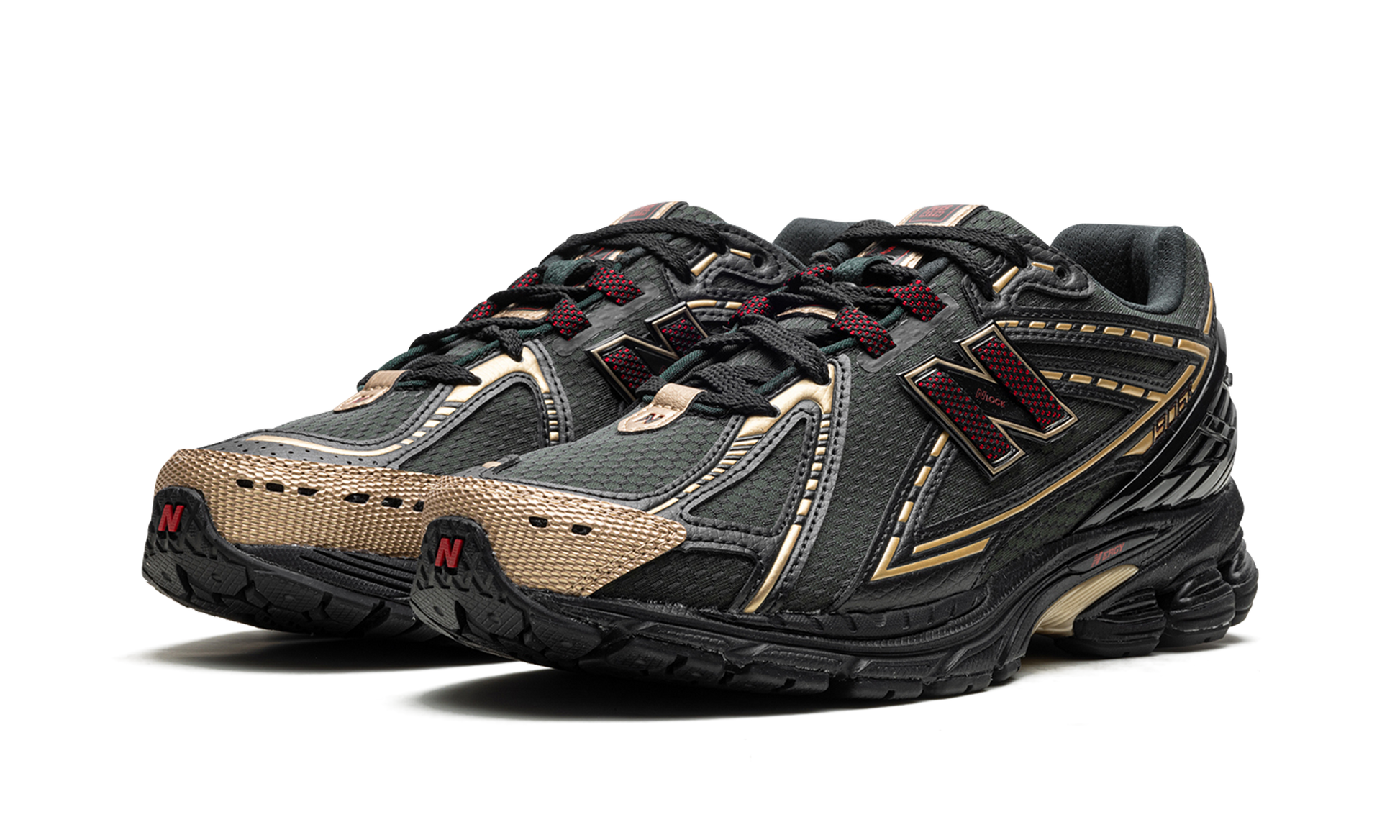 1906r "kith- Black" - 2