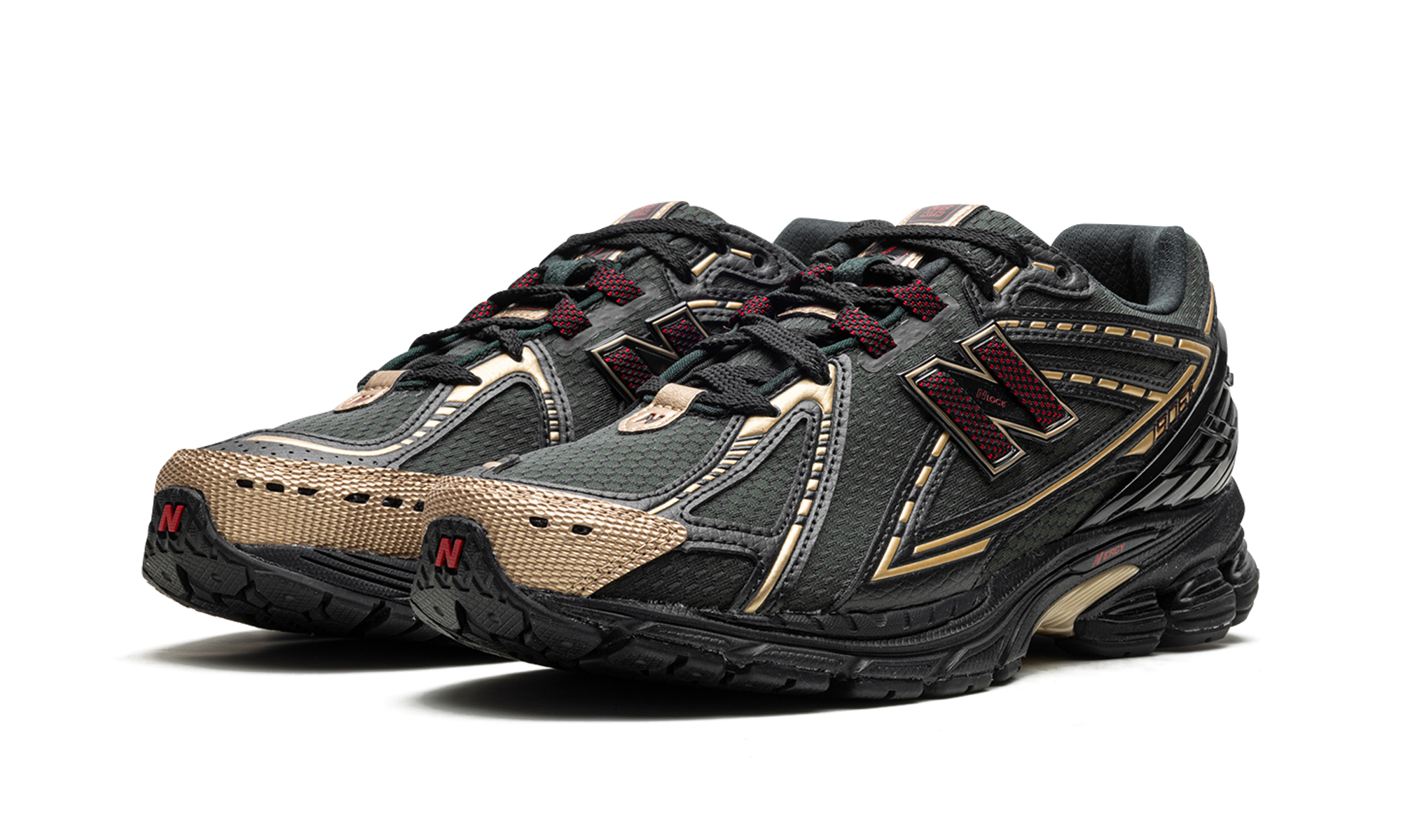 1906r "kith- Black" - 2