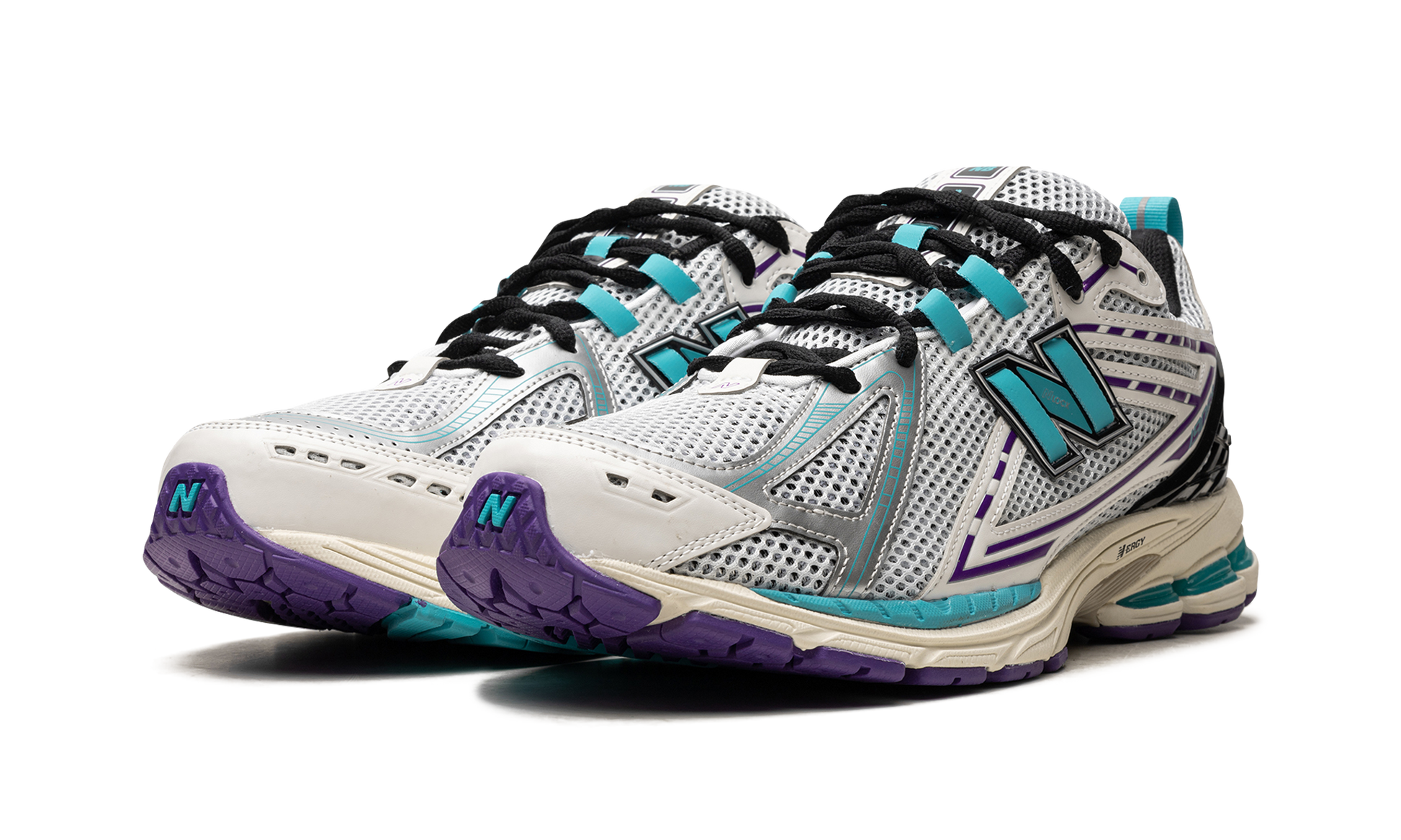 1906r "white / Aqua Purple" - 2