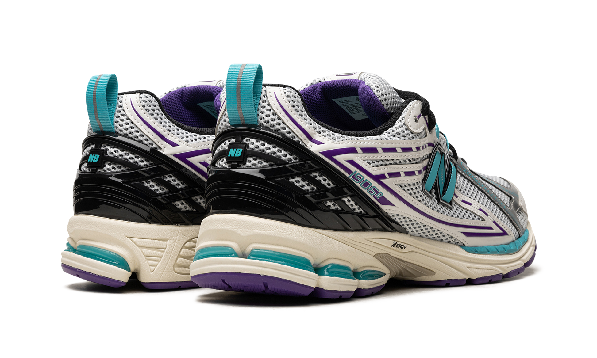 1906r "white / Aqua Purple" - 3
