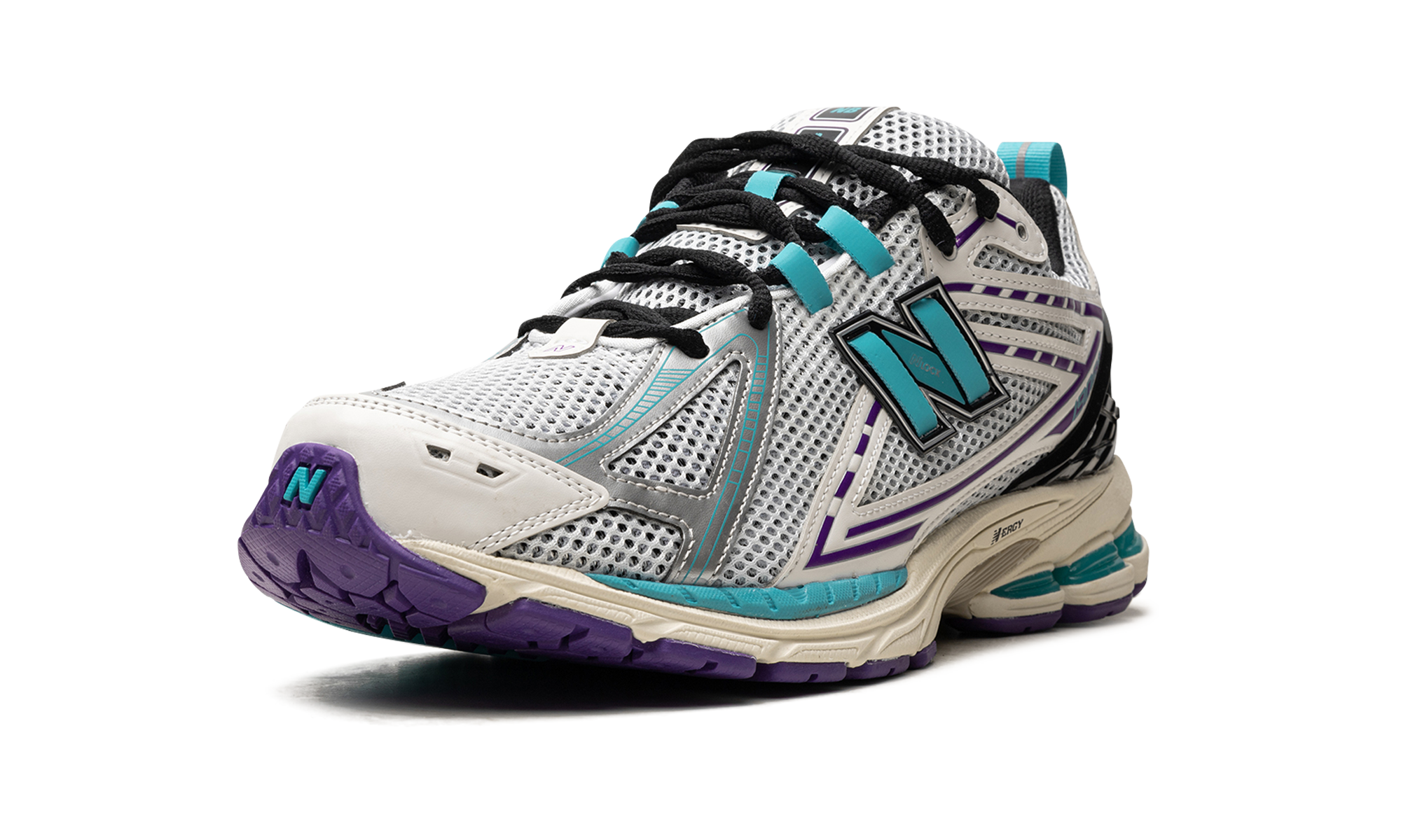1906r "white / Aqua Purple" - 4