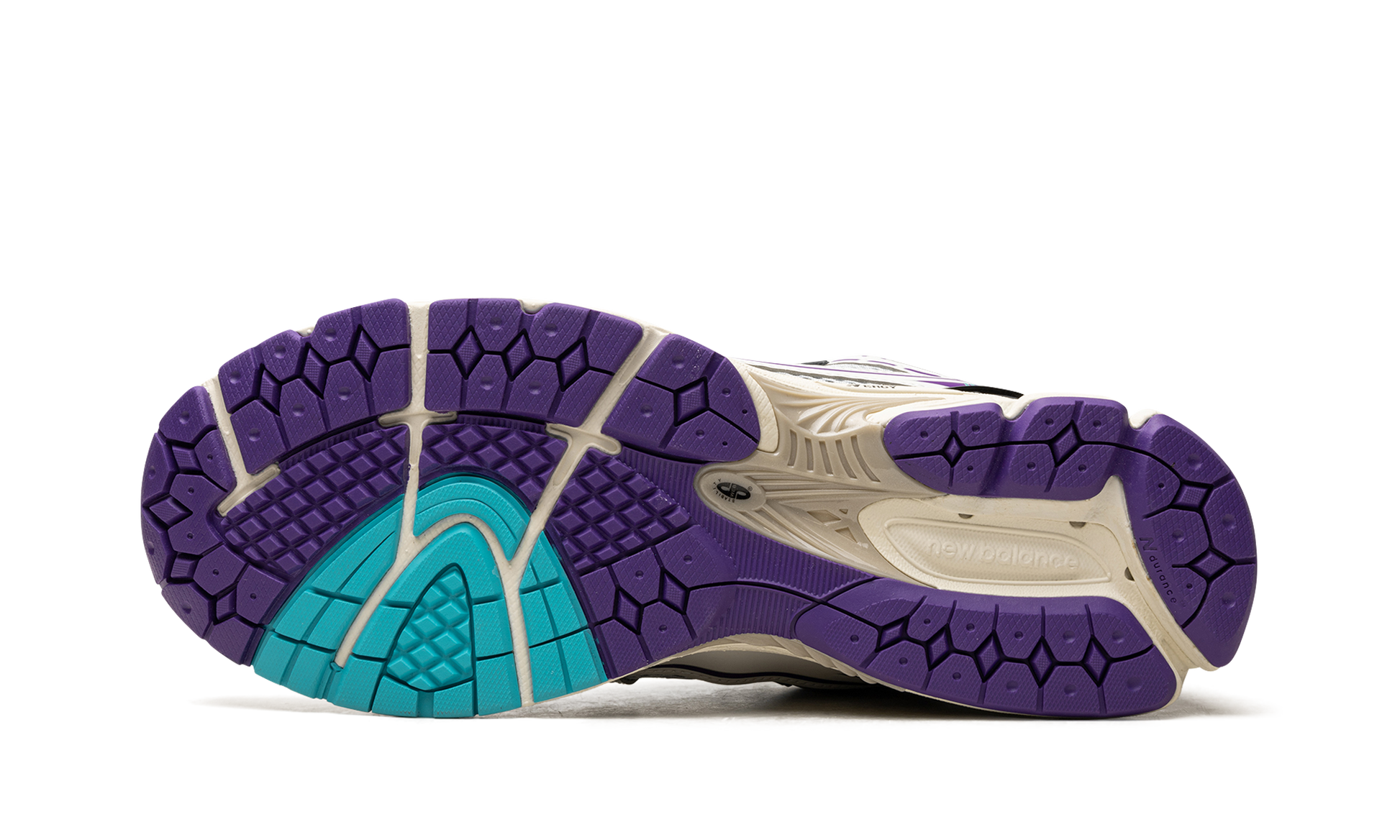 1906r "white / Aqua Purple" - 5