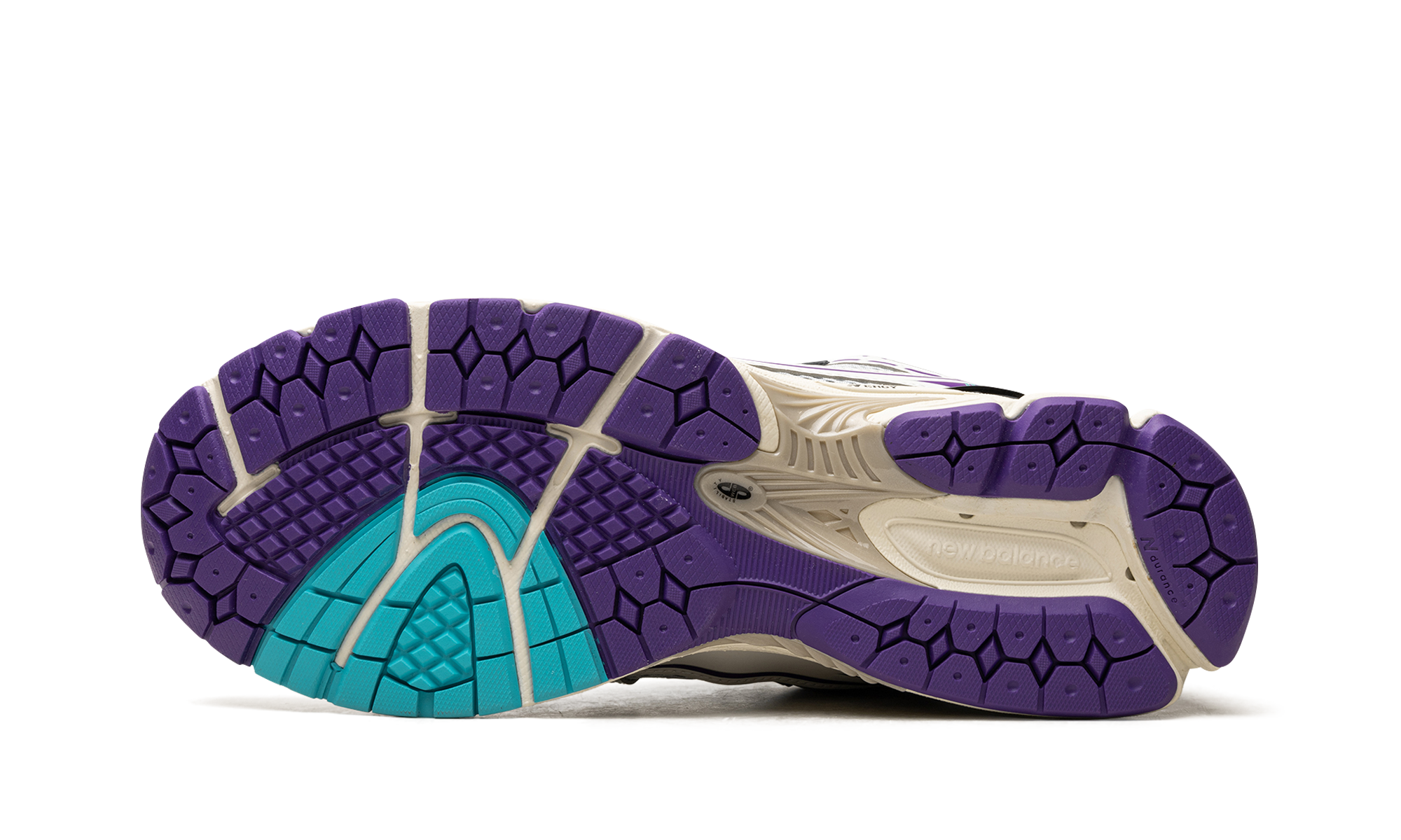 1906r "white / Aqua Purple" - 5