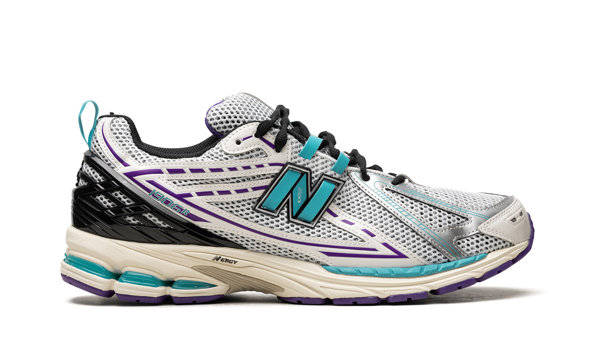 1906r "white / Aqua Purple" - 6