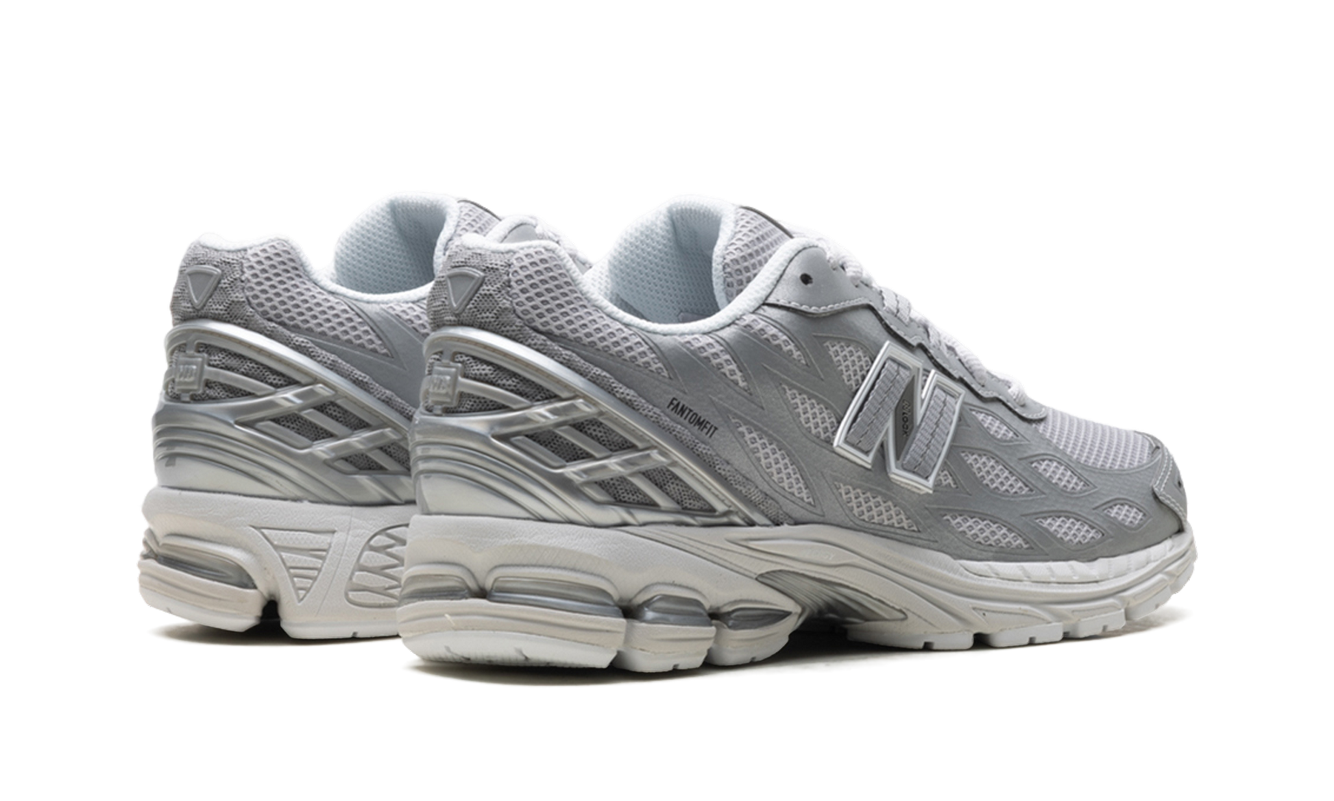 1906w "silver Metallic" - 3