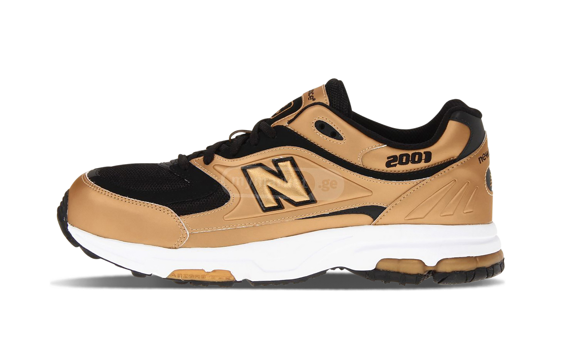 2001 "gold Black" - 1