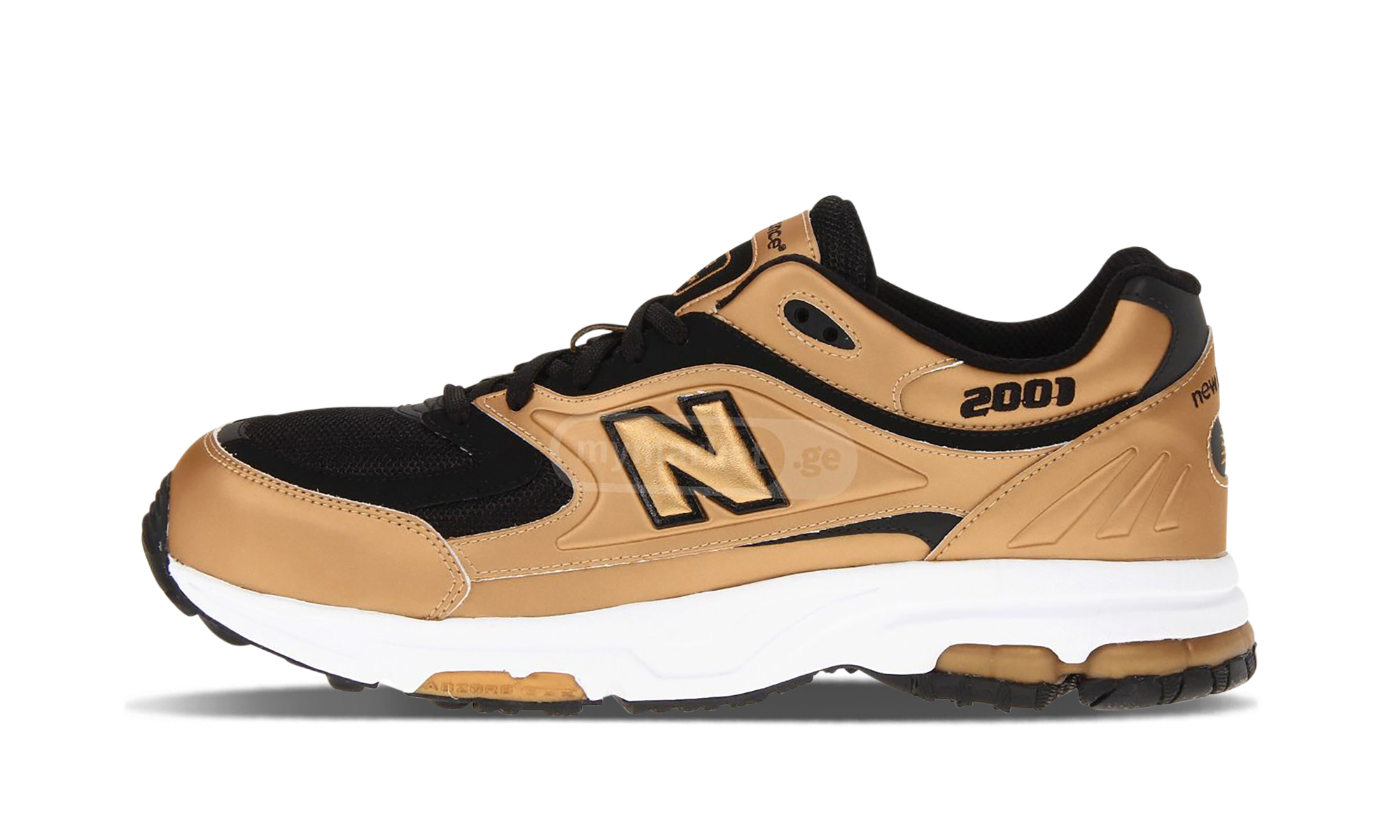 2001 "gold Black" - 1