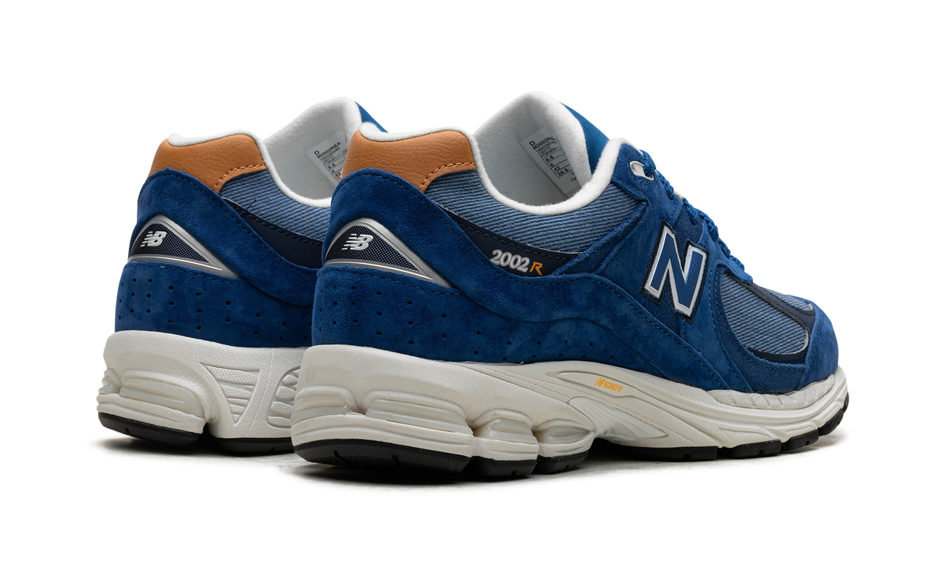 2002r "atlantic Blue Sepia" - 3