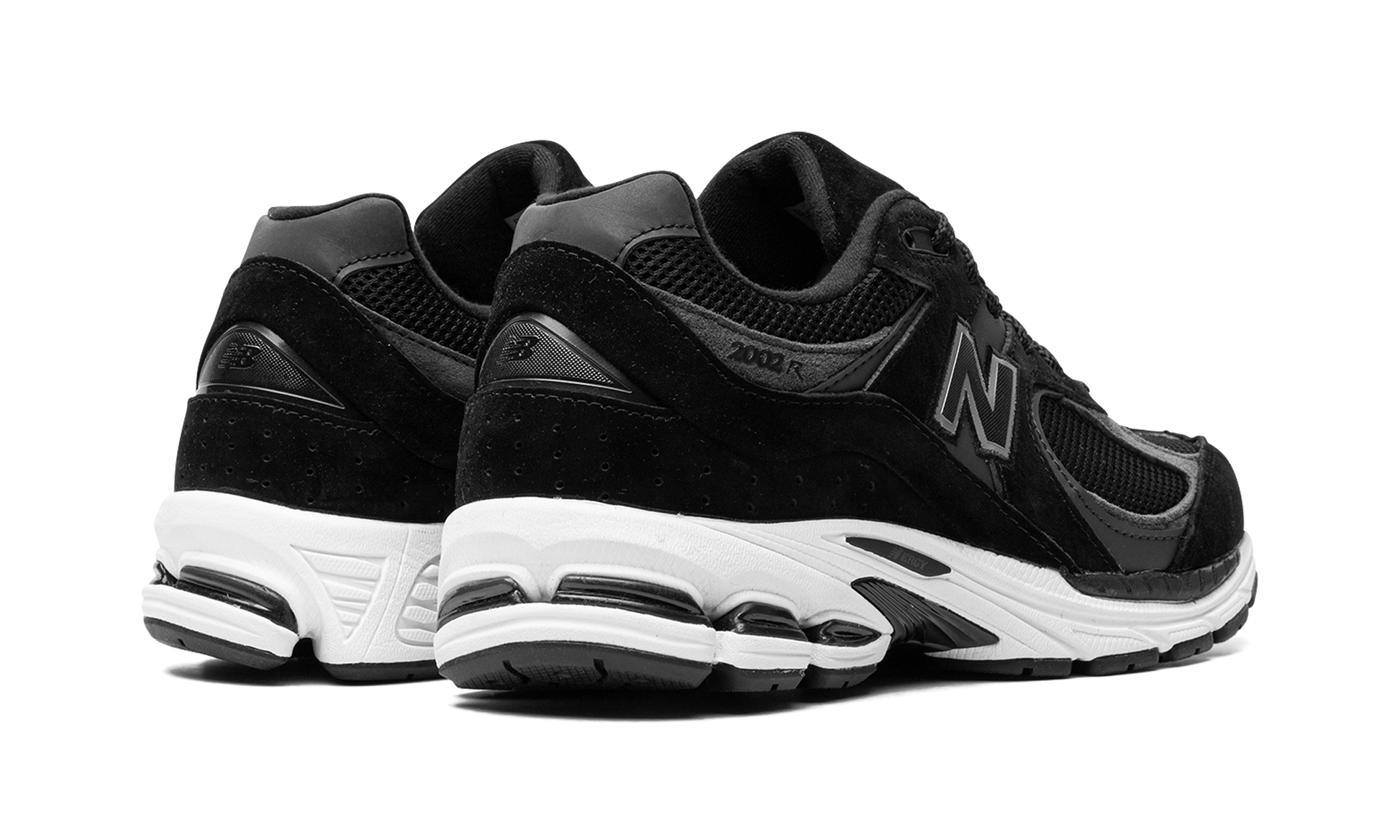 2002r "black / Gunmetal" - 3