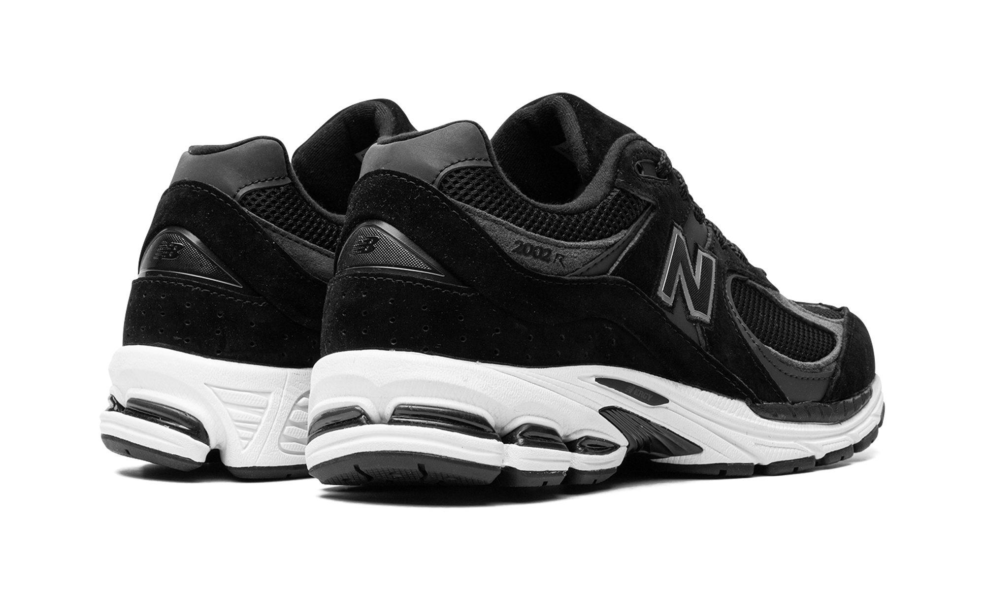 2002r "black / Gunmetal" - 3