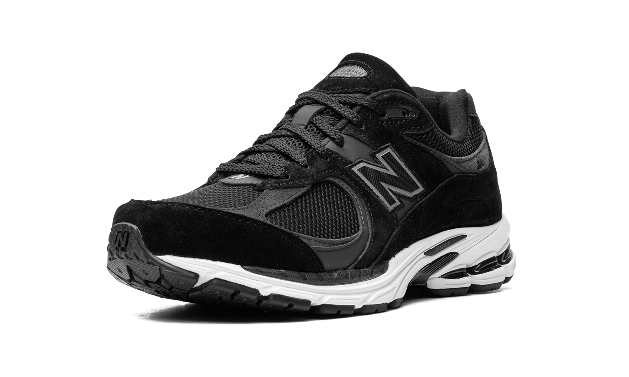 2002r "black / Gunmetal" - 4
