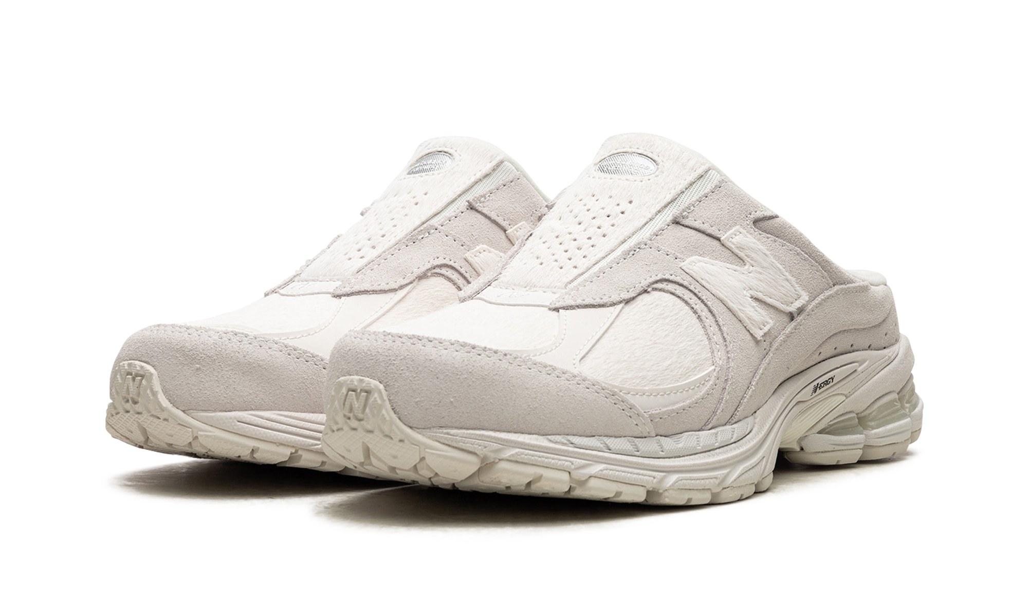 2002r "cream Mule" - 2