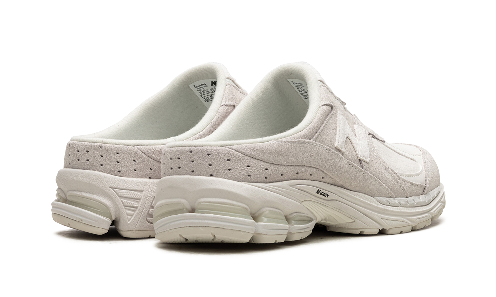 2002r "cream Mule" - 3