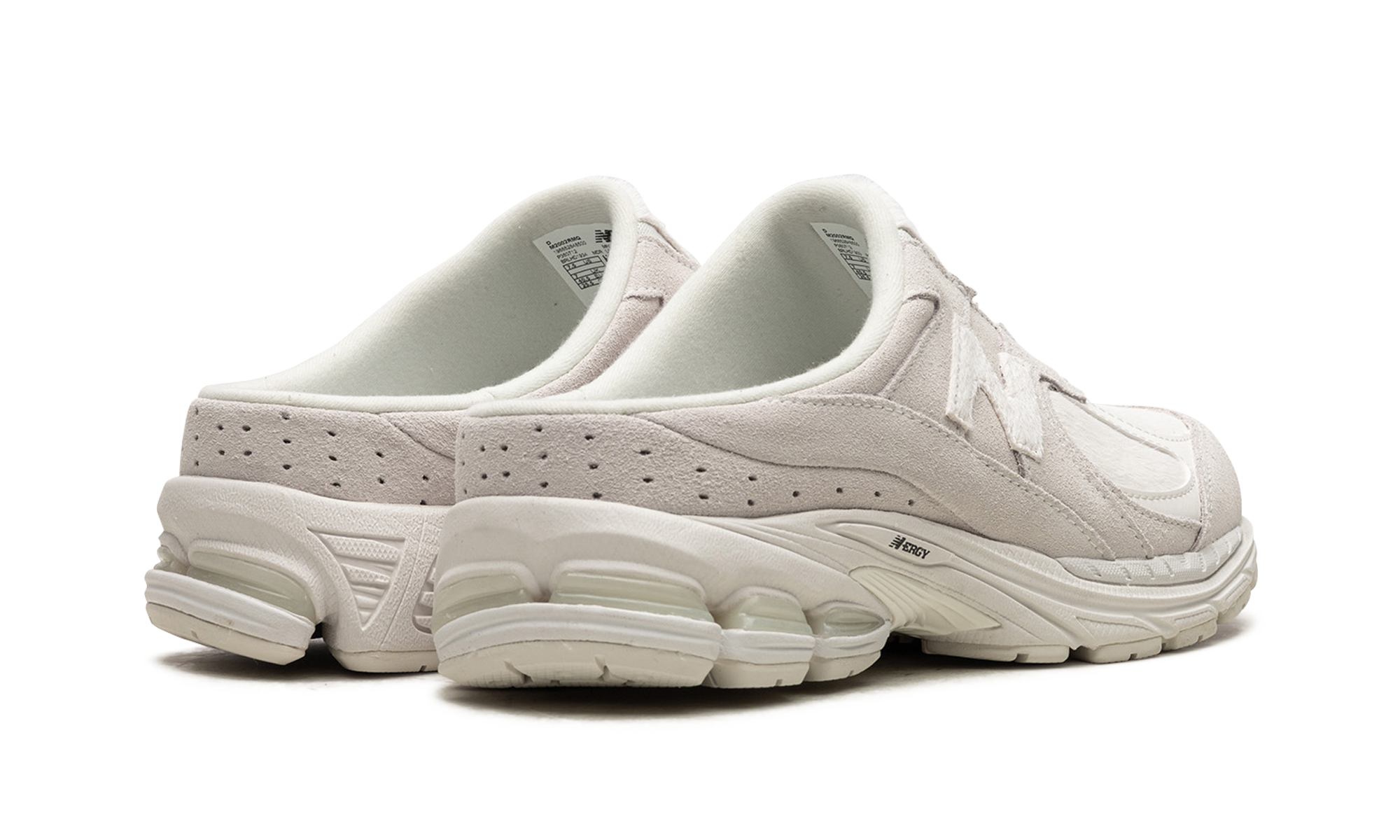2002r "cream Mule" - 3