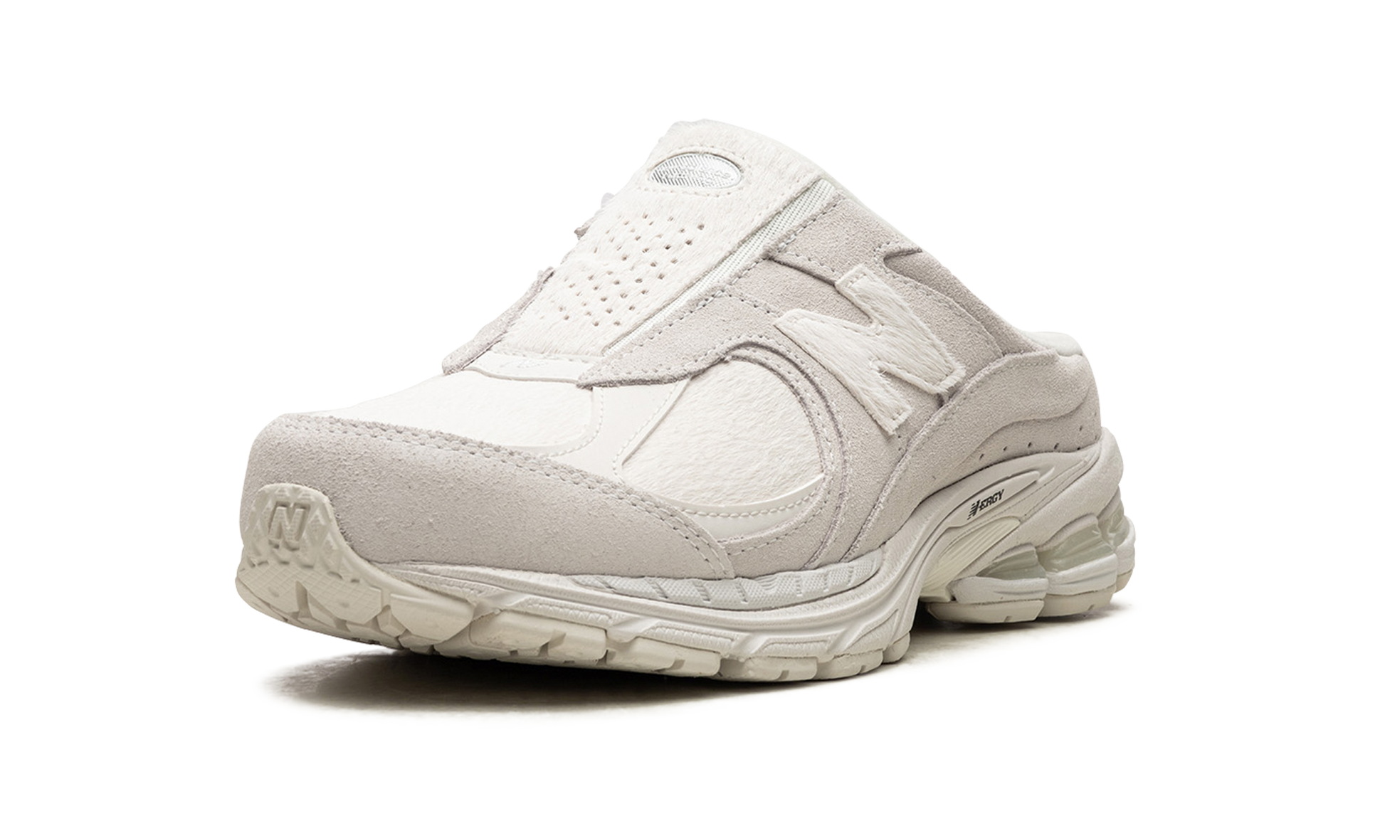 2002r "cream Mule" - 4