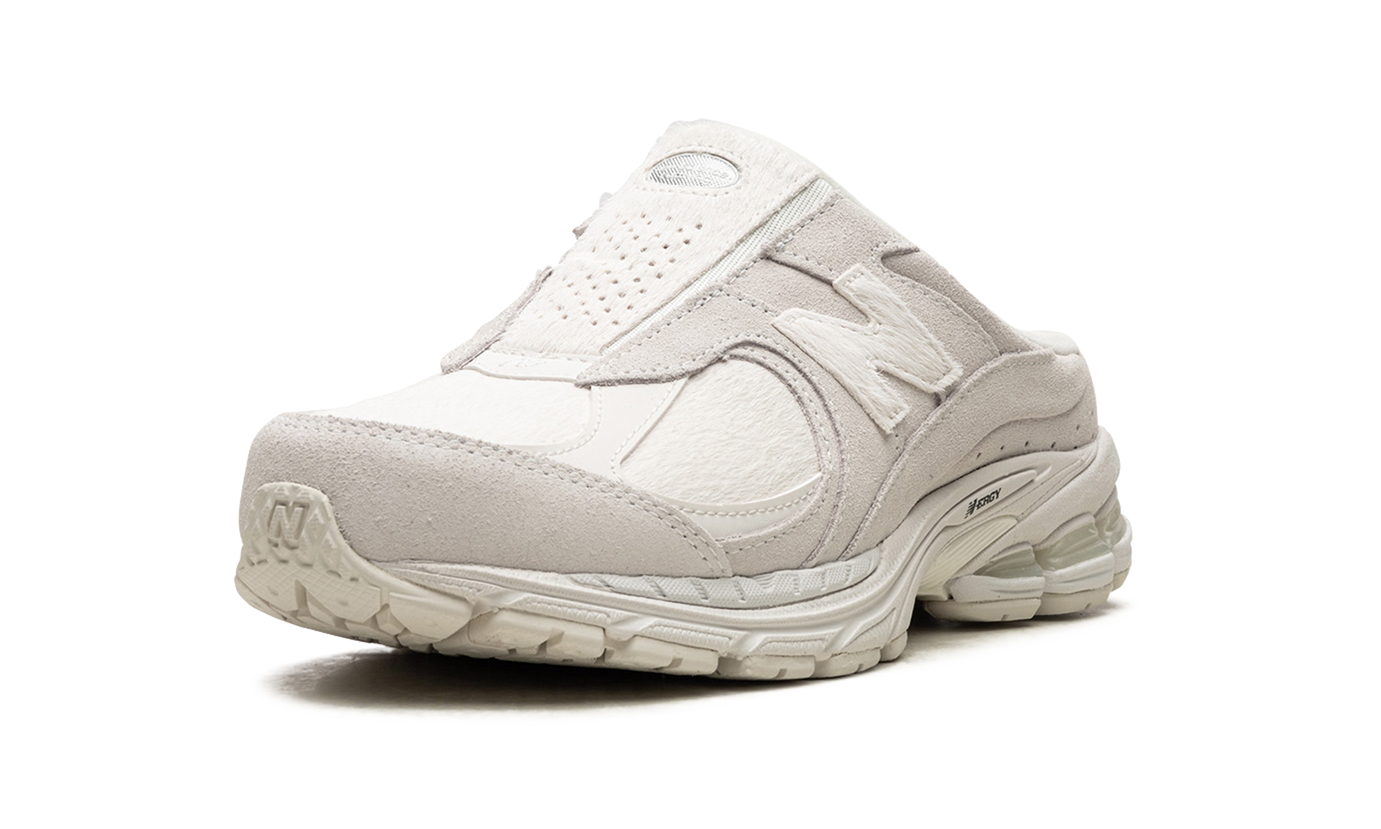 2002r "cream Mule" - 4