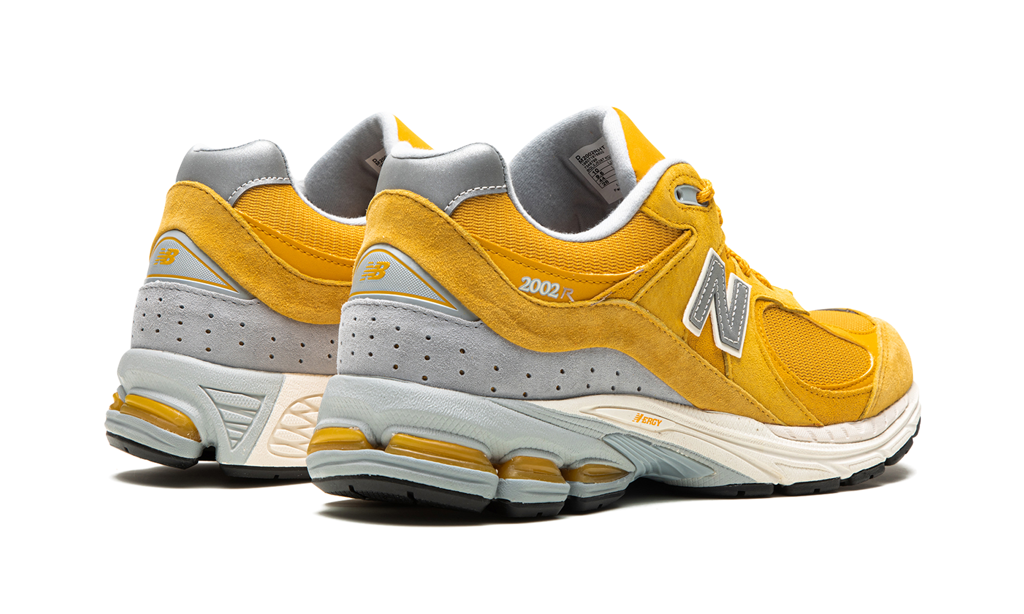 2002r "egg Yolk" - 3