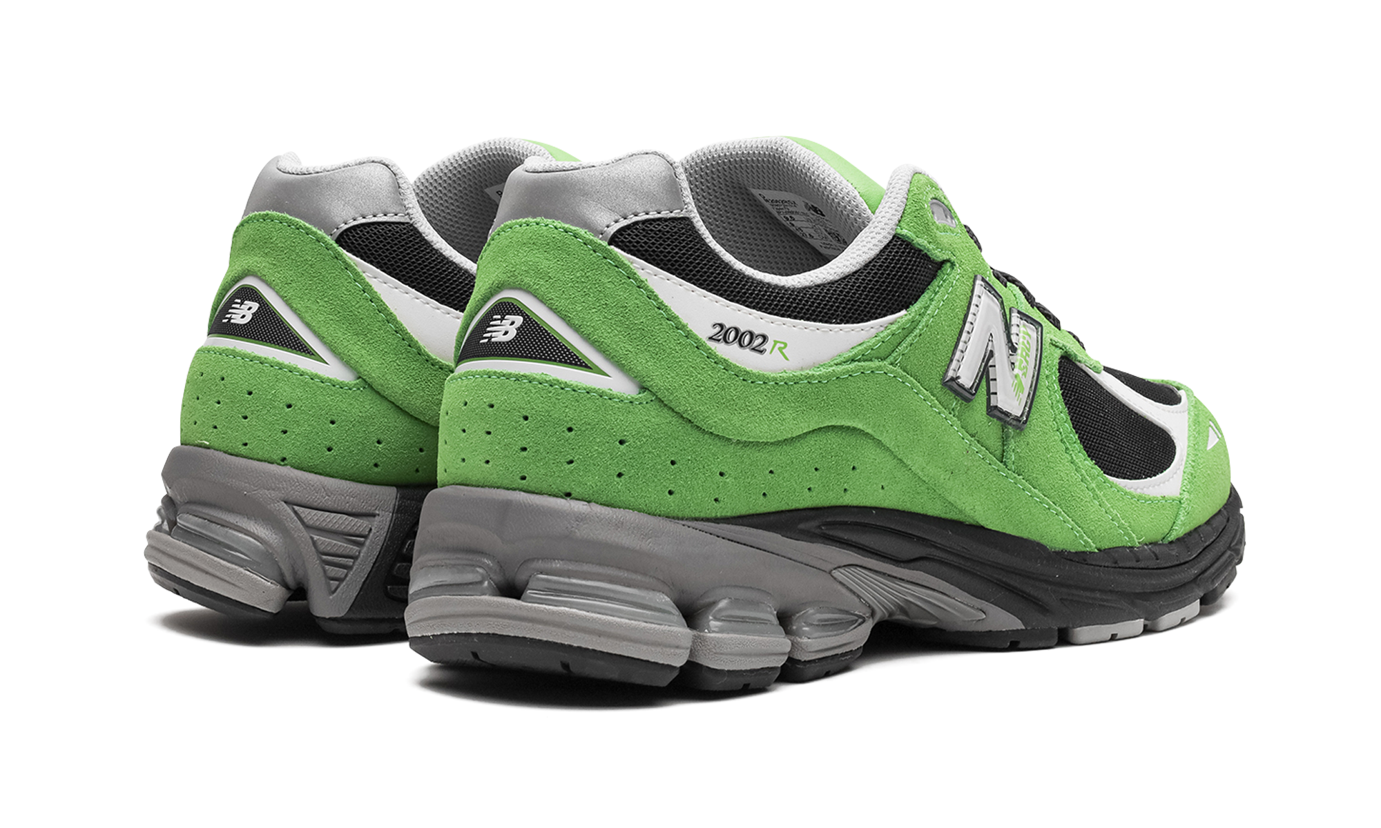 2002r "good Vibes Pack - Green Apple" - 3