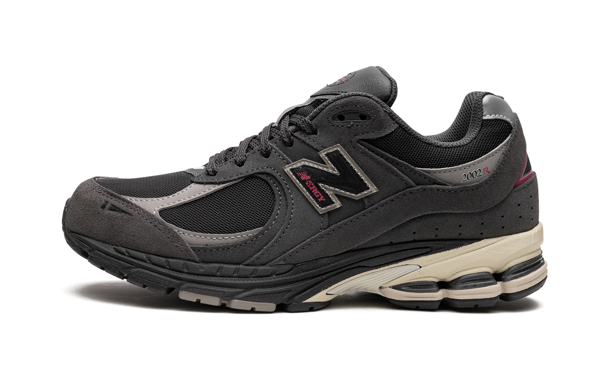 2002r "grey / Black" - 1