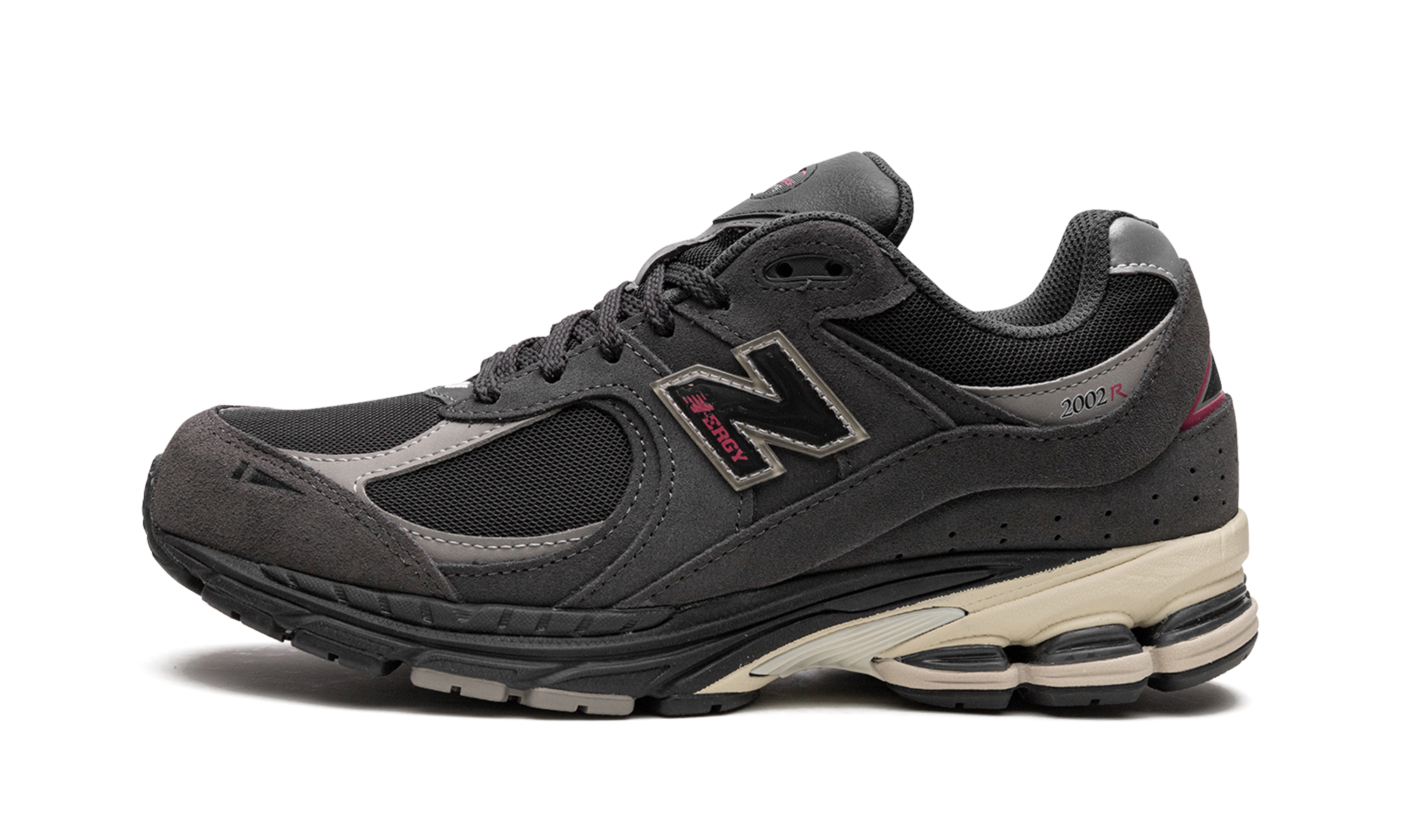 2002r "grey / Black" - 1