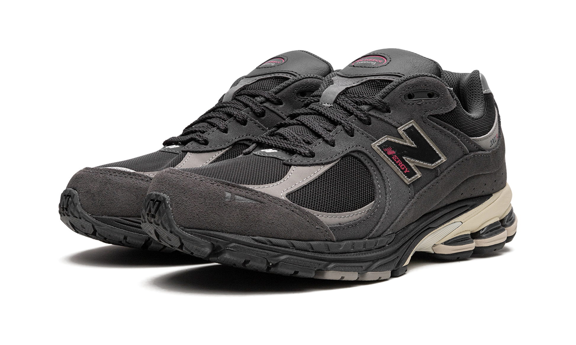 2002r "grey / Black" - 2