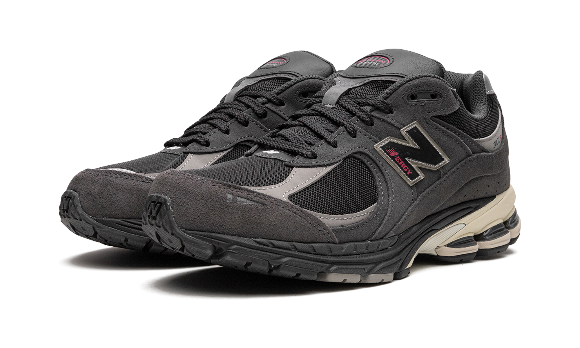 2002r "grey / Black" - 2