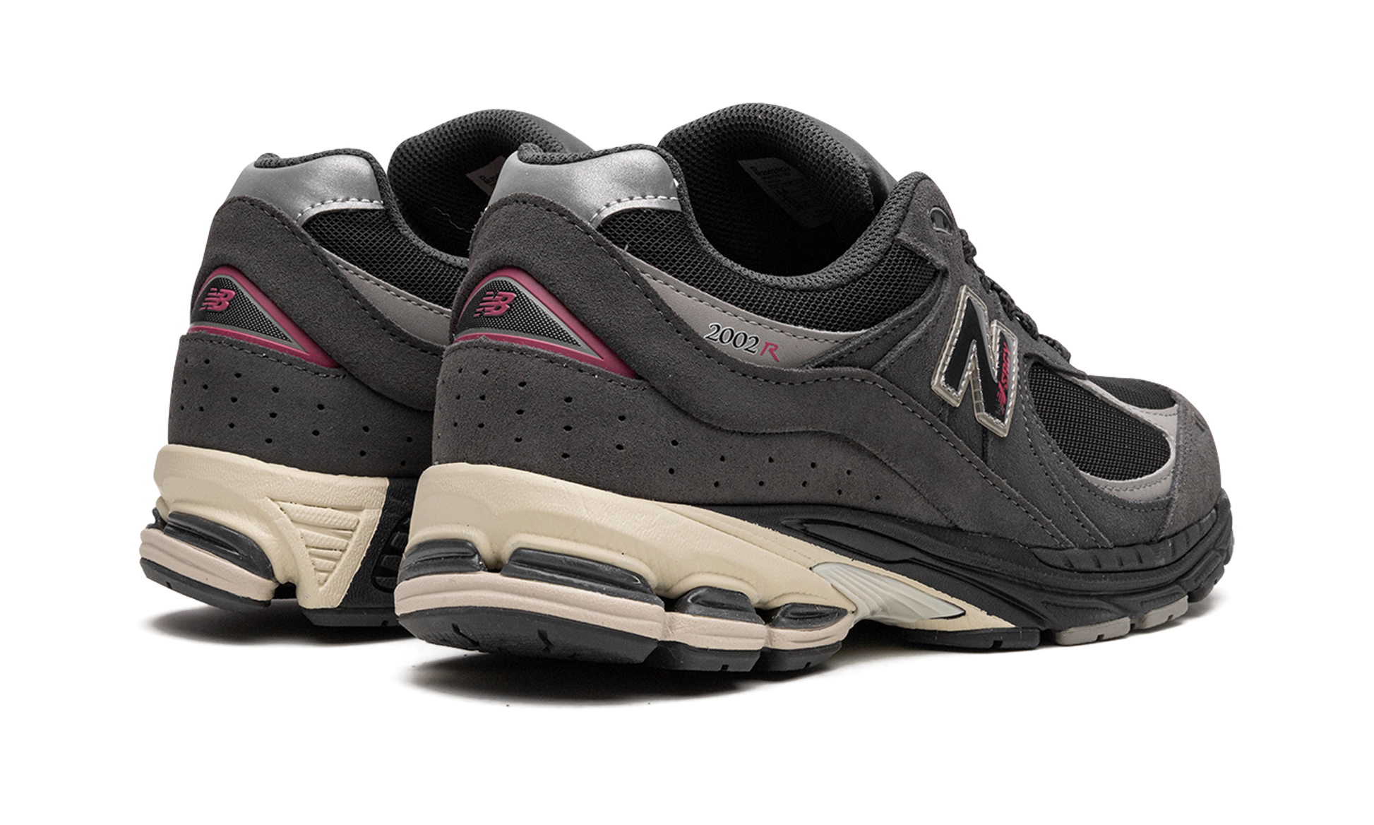 2002r "grey / Black" - 3