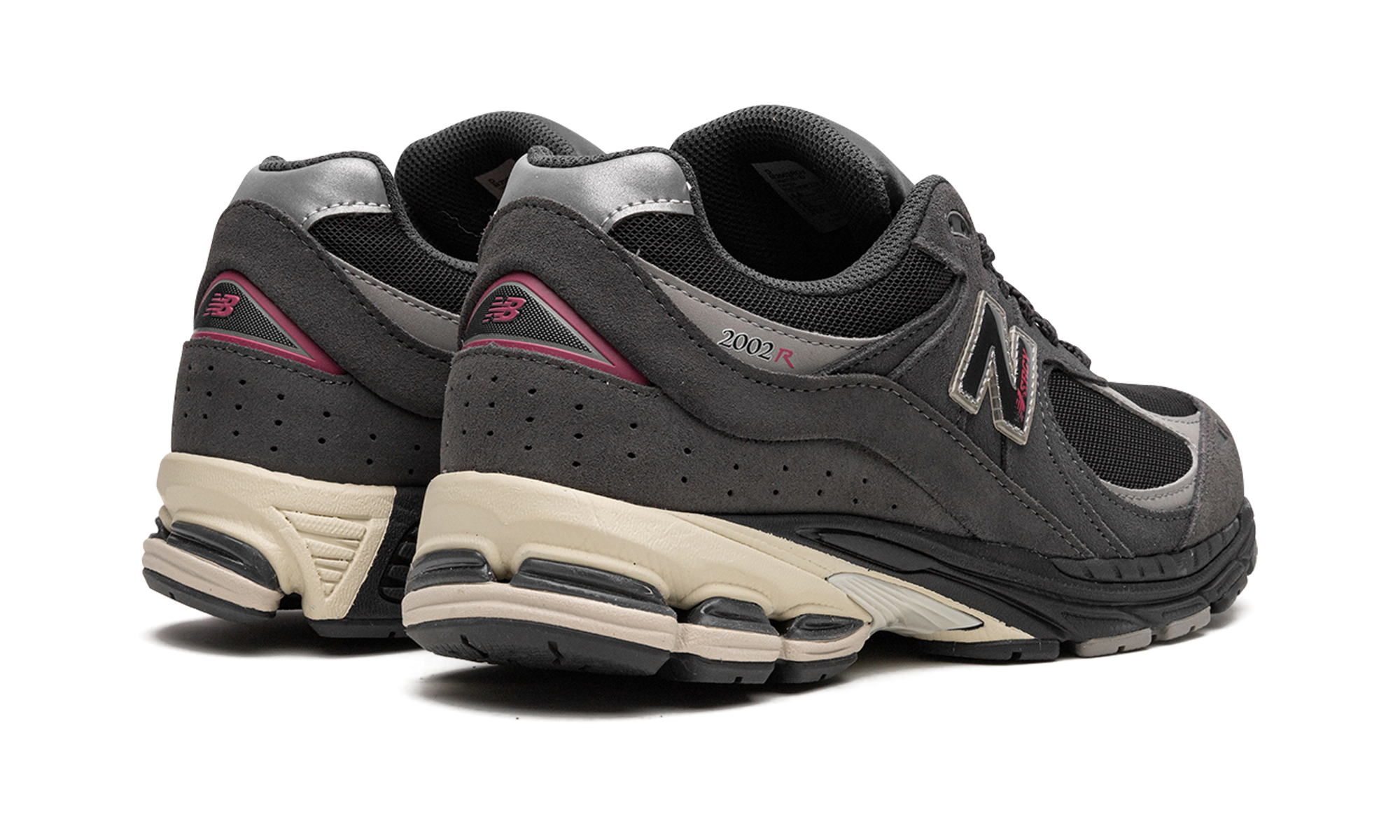 2002r "grey / Black" - 3