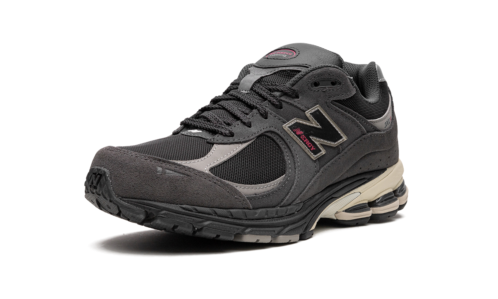 2002r "grey / Black" - 4