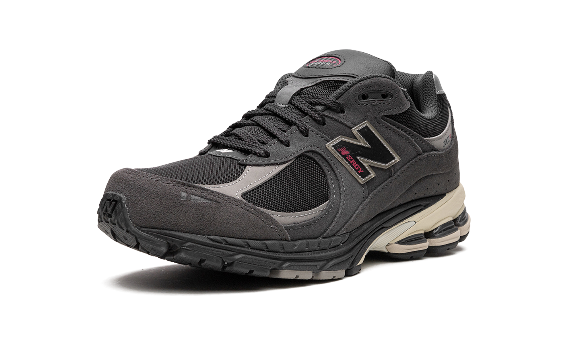 2002r "grey / Black" - 4