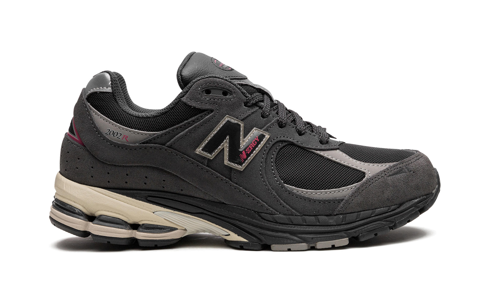 2002r "grey / Black" - 6