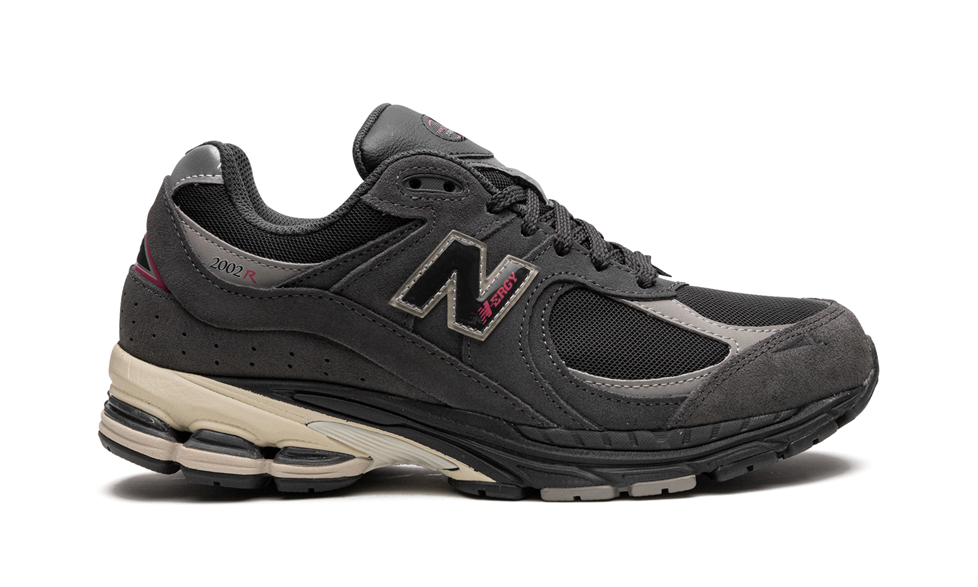 2002r "grey / Black" - 6