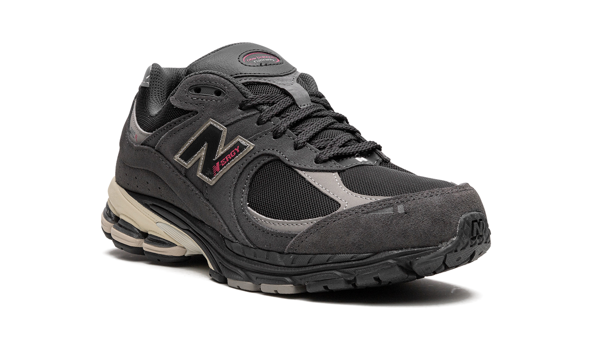2002r "grey / Black" - 7