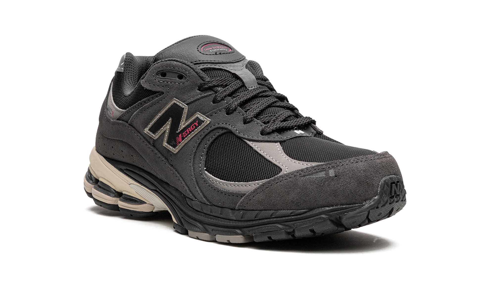 2002r "grey / Black" - 7