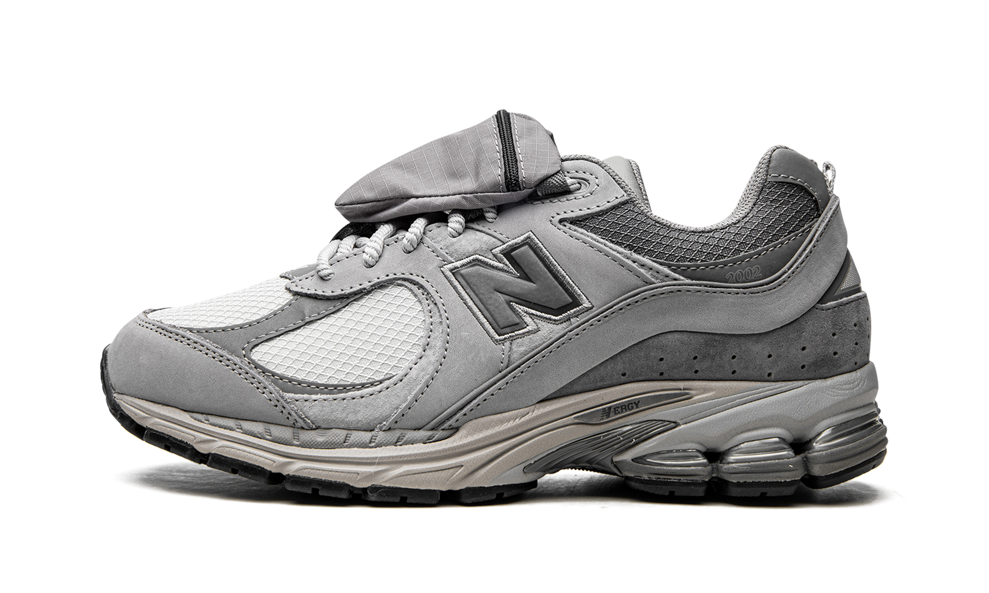2002r "grey Pocket" - 1