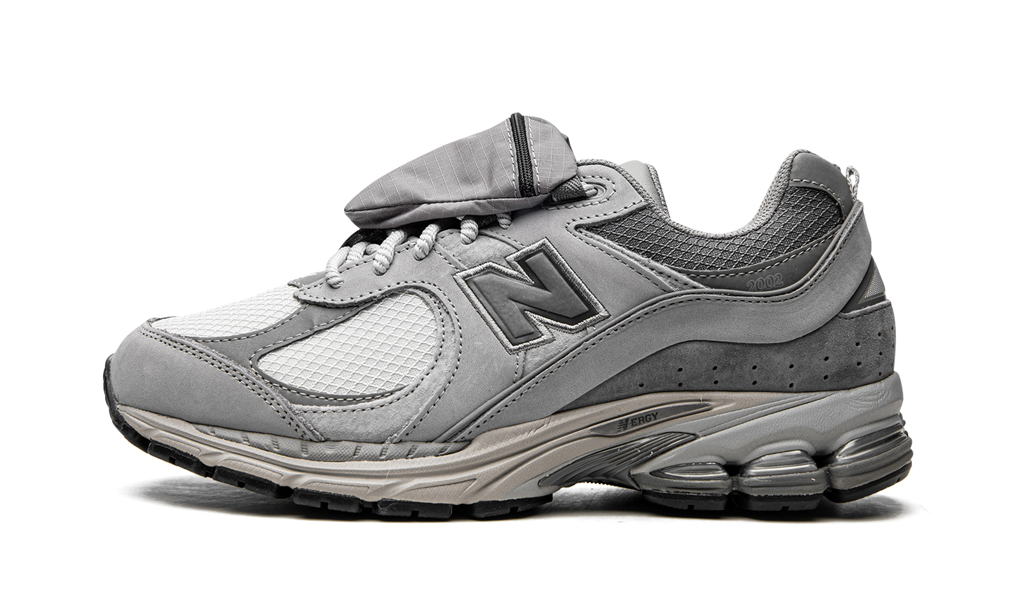 2002r "grey Pocket" - 1