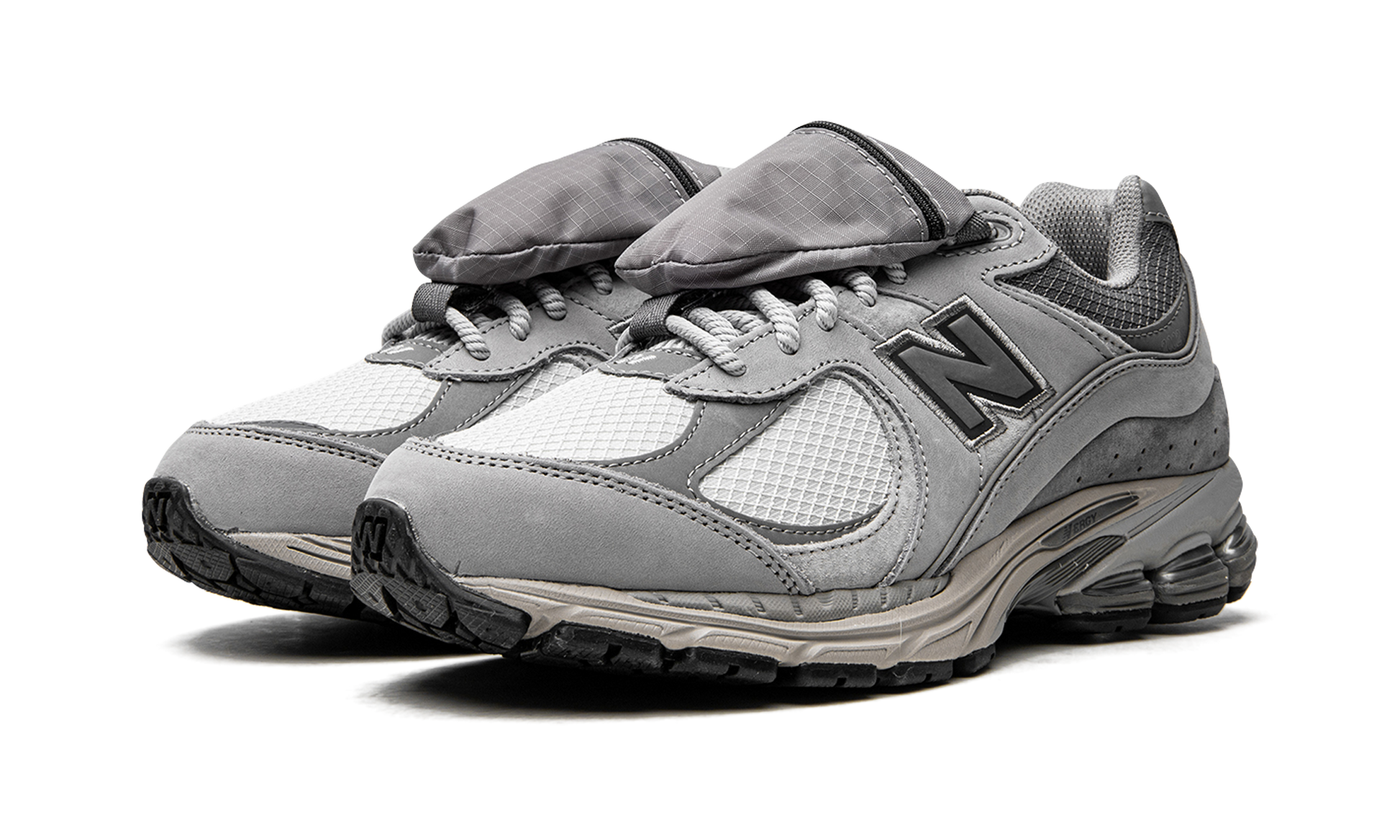 2002r "grey Pocket" - 2