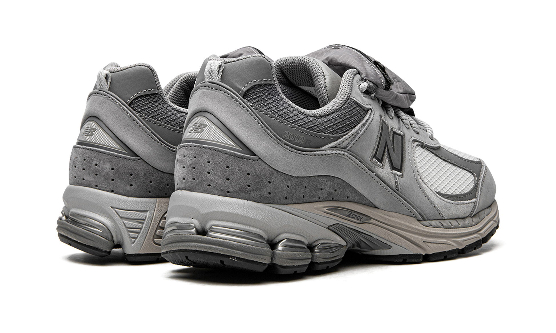 2002r "grey Pocket" - 3