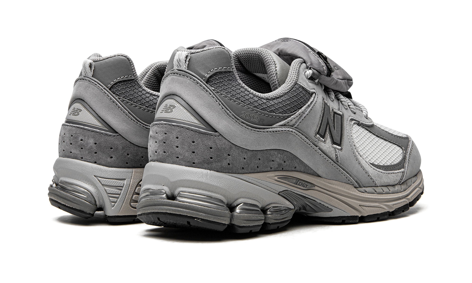 2002r "grey Pocket" - 3