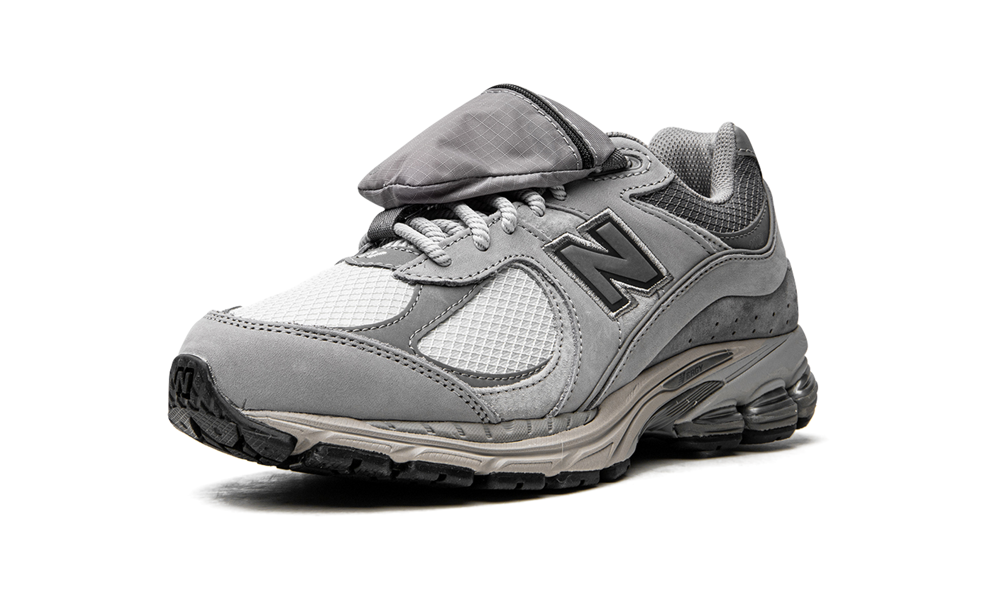 2002r "grey Pocket" - 4