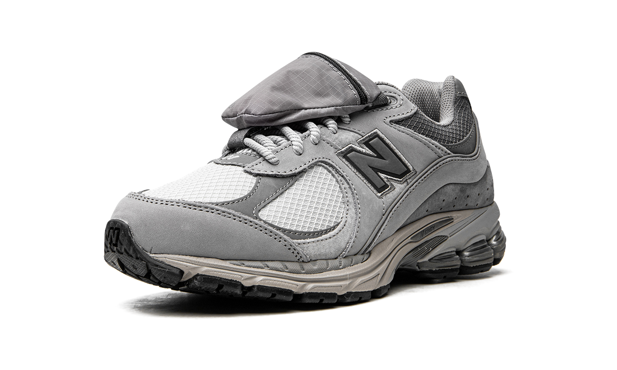 2002r "grey Pocket" - 4