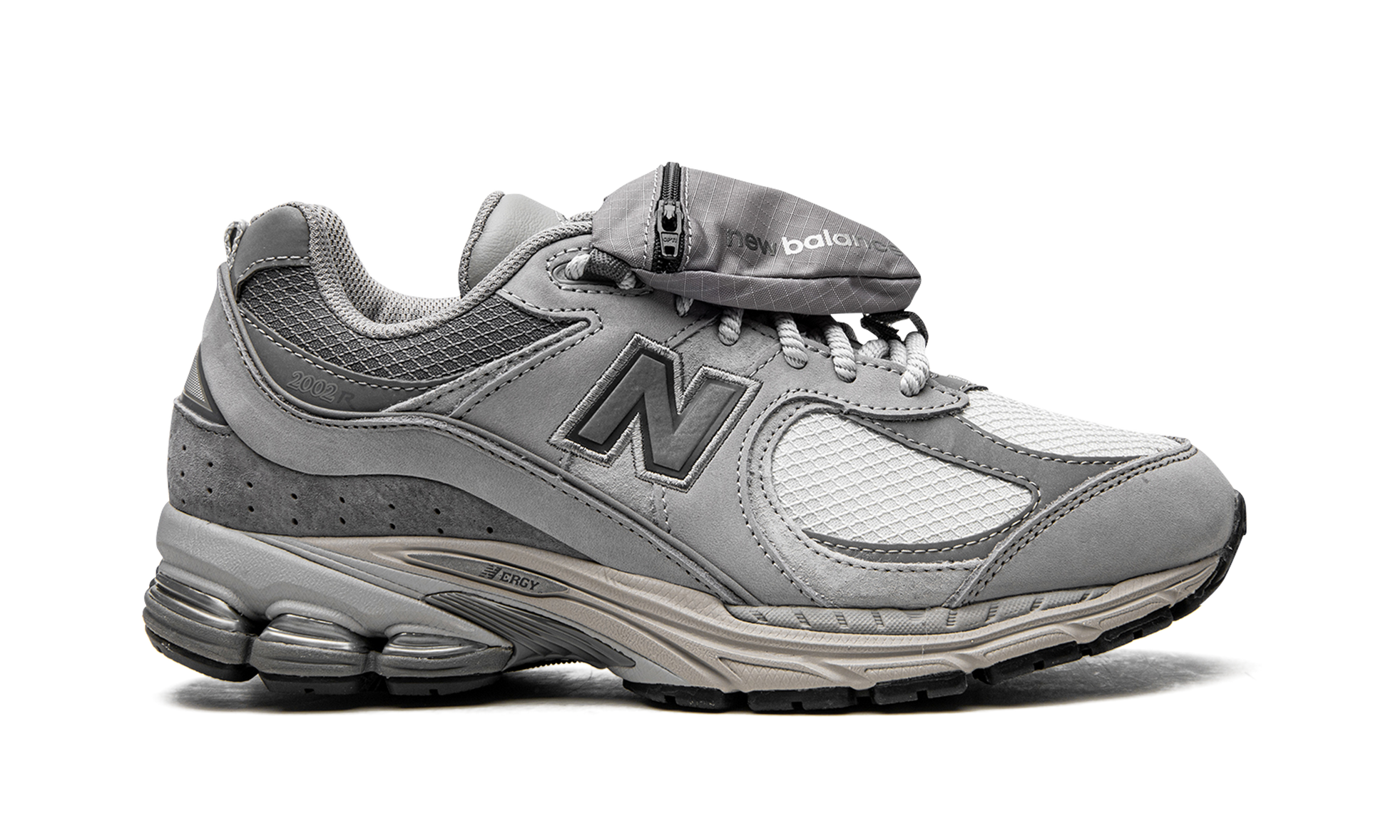 2002r "grey Pocket" - 6