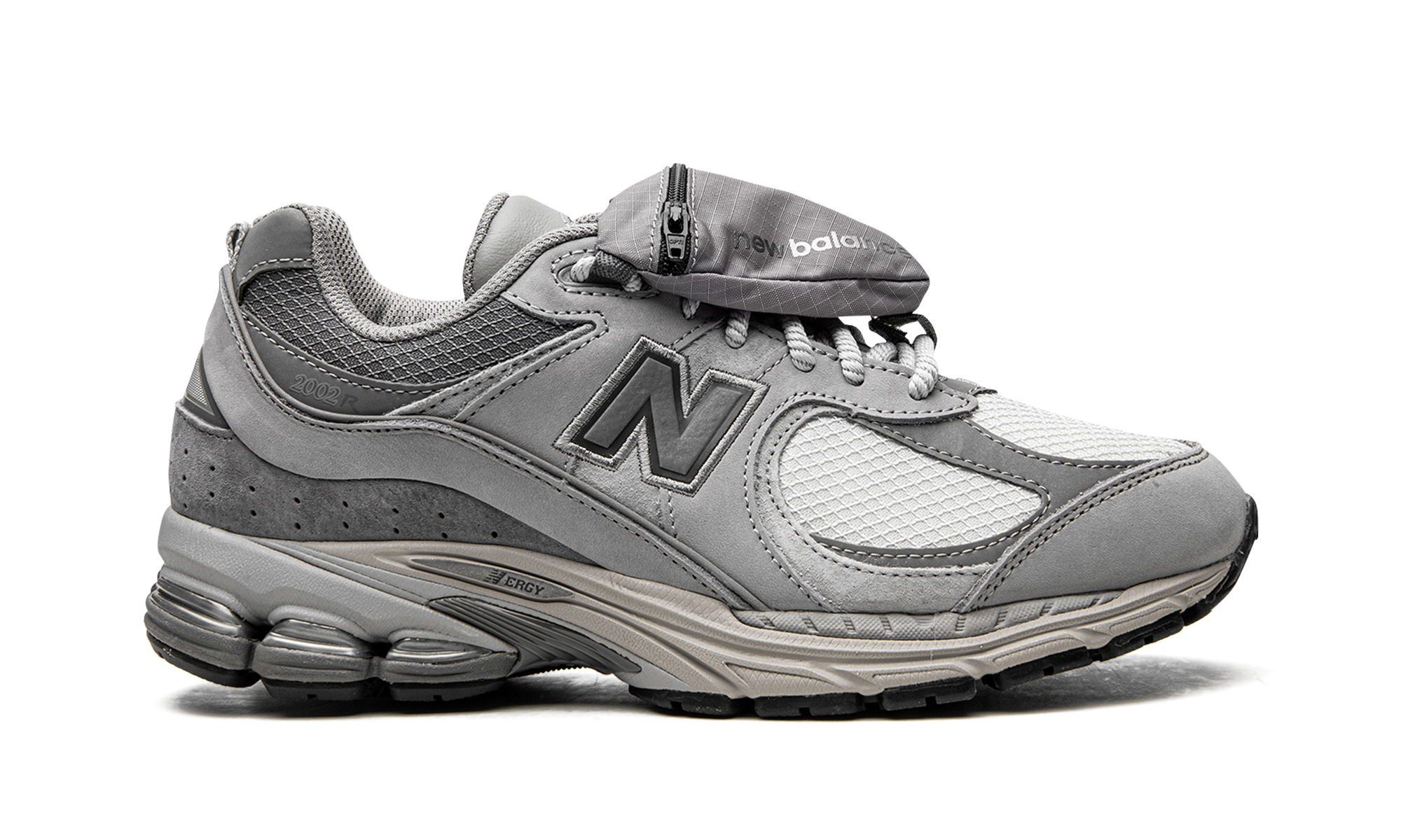 2002r "grey Pocket" - 6