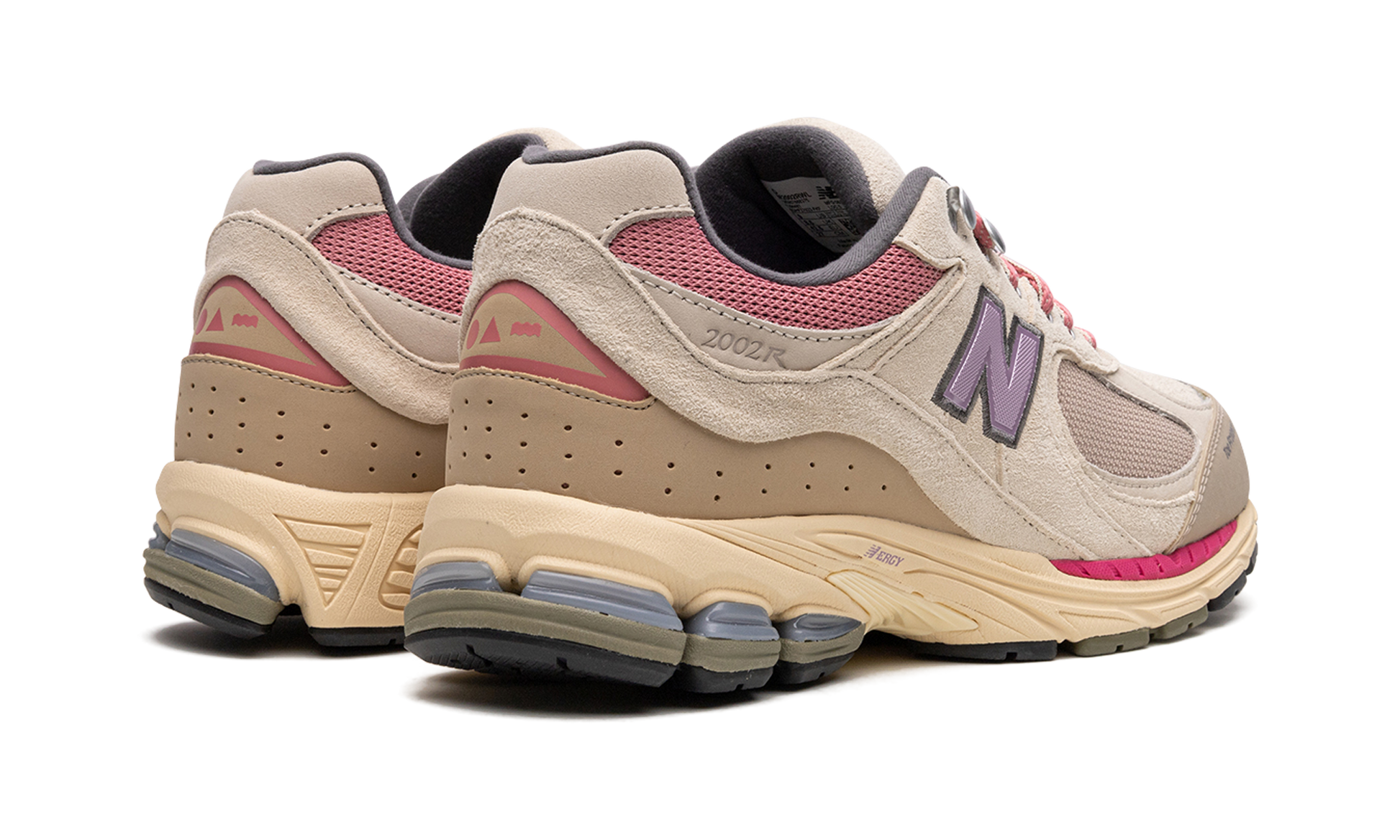 2002r "hiking Pack - Beige" - 3